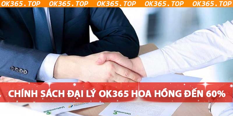 CTV sẽ được hỗ trợ nhiệt tinh khi trở thành đại lý của OK365