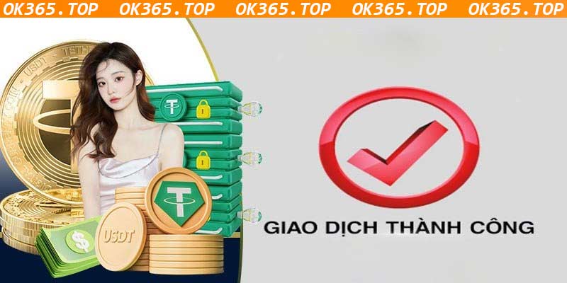 Điều kiện rút tiền nhà cái Ok365